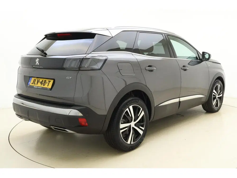 Peugeot 3008 1.2T 130pk GT uit 2024, foto 2