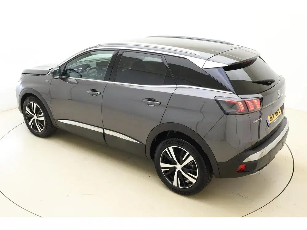 Peugeot 3008 1.2T 130pk GT uit 2024, foto 4