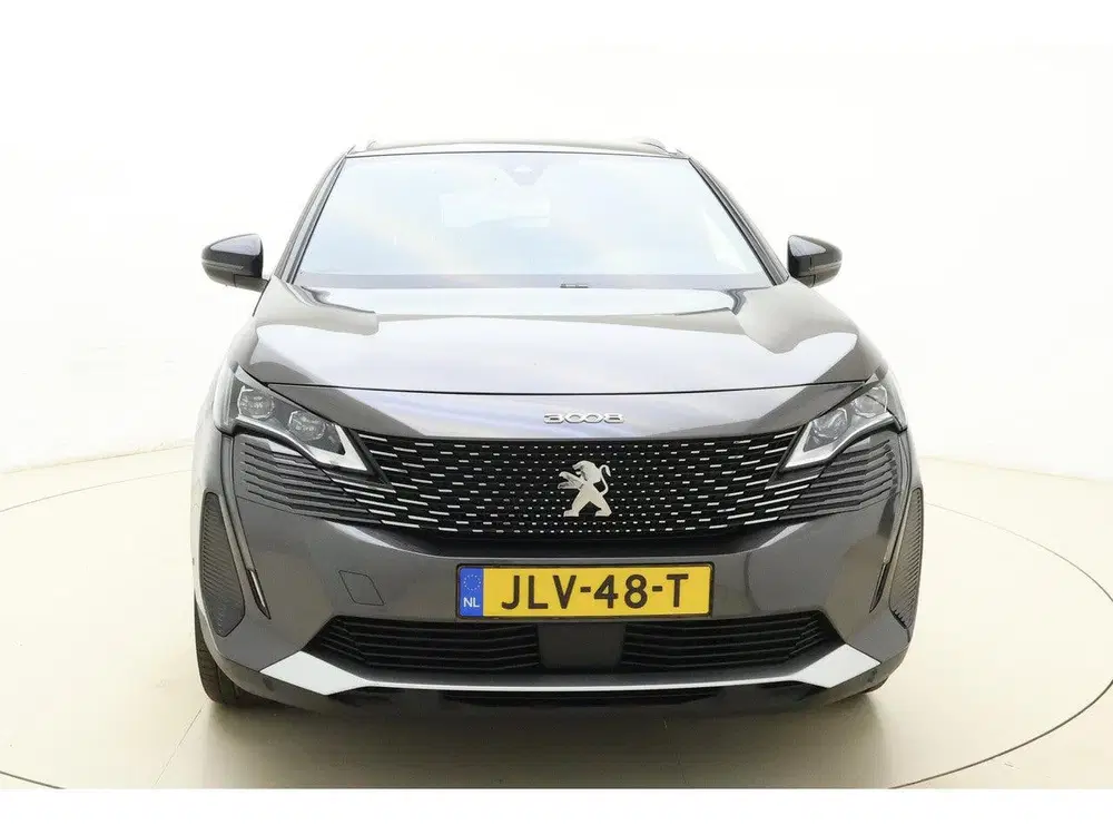 Peugeot 3008 1.2T 130pk GT uit 2024, foto 6