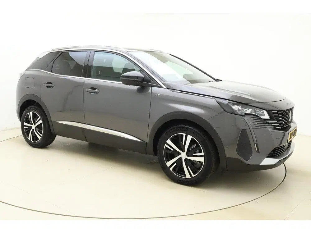 Peugeot 3008 1.2T 130pk GT uit 2024, foto 8