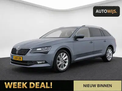 Skoda Superb 1.5 TSI ACT Ambition Business uit 2019
