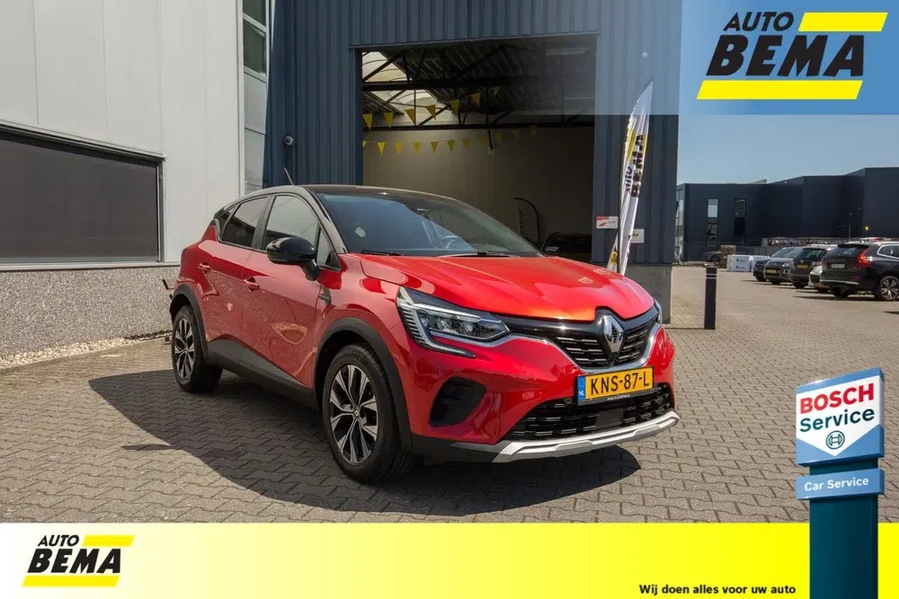 Renault Captur 1.0 TCe 90 evolution uit 2024