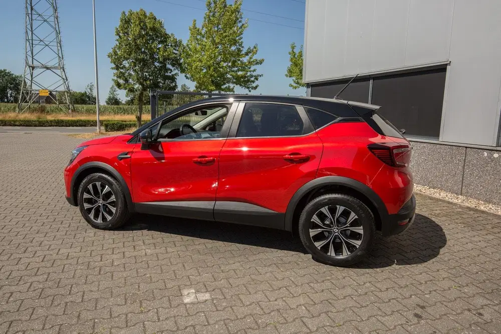 Renault Captur 1.0 TCe 90 evolution uit 2024, foto 10