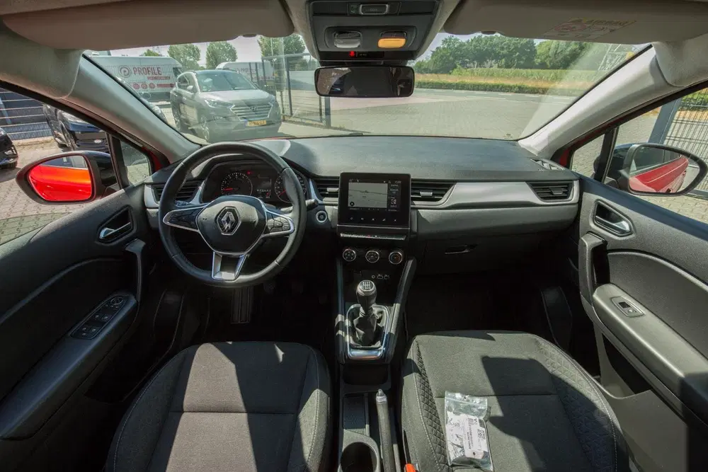 Renault Captur 1.0 TCe 90 evolution uit 2024, foto 11