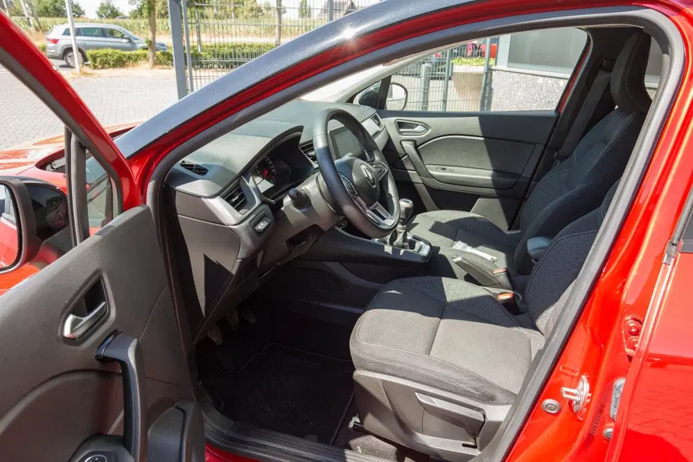 Renault Captur 1.0 TCe 90 evolution uit 2024, foto 12