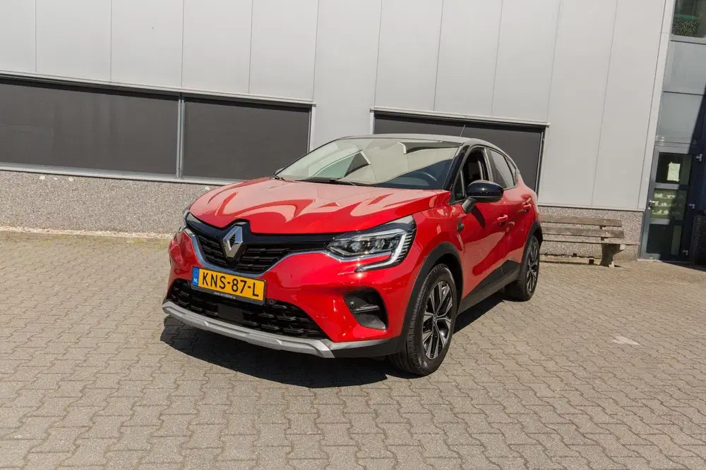 Renault Captur 1.0 TCe 90 evolution uit 2024, foto 3