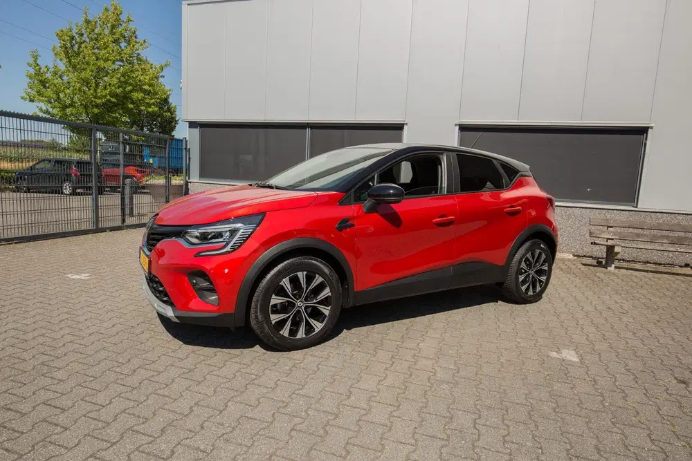 Renault Captur 1.0 TCe 90 evolution uit 2024, foto 4