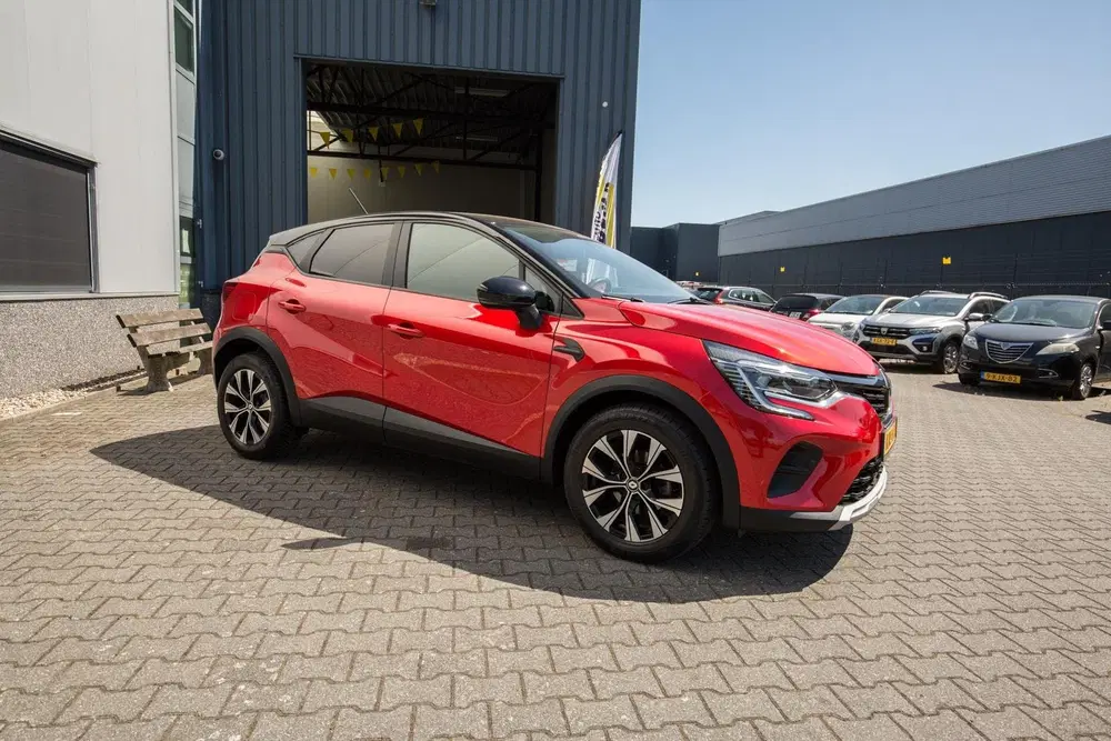 Renault Captur 1.0 TCe 90 evolution uit 2024, foto 5