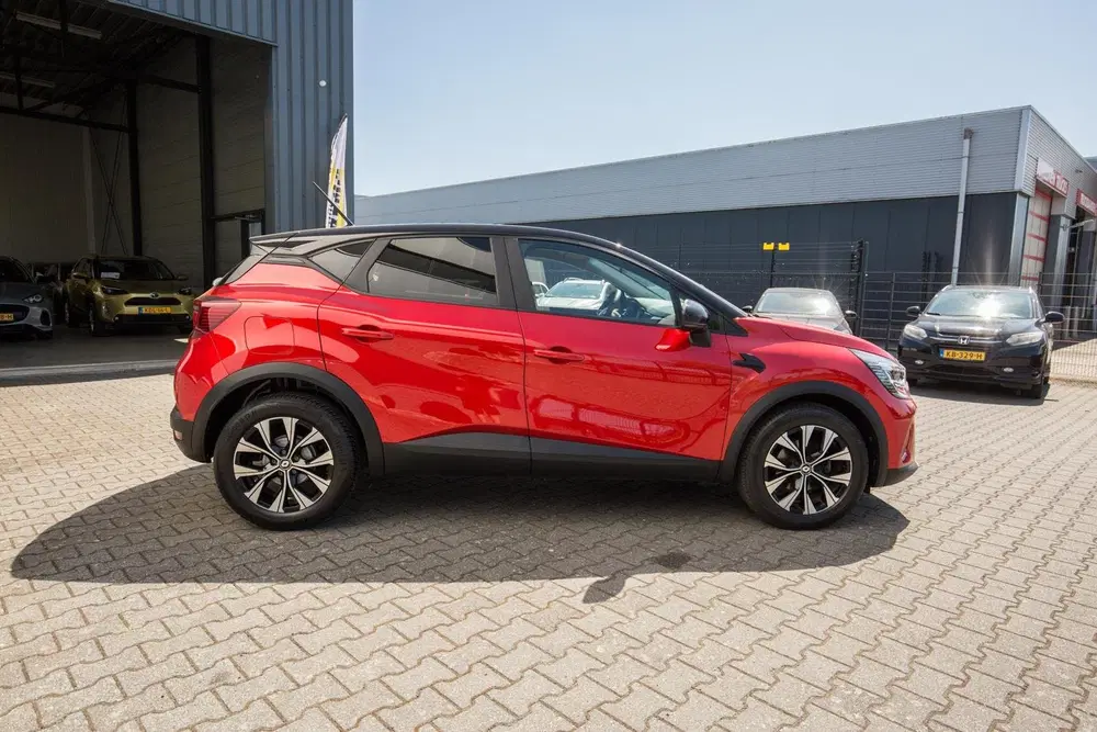 Renault Captur 1.0 TCe 90 evolution uit 2024, foto 6