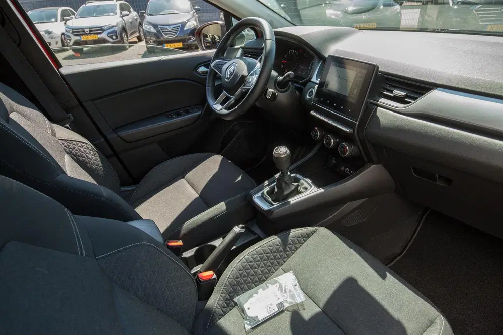 Renault Captur 1.0 TCe 90 evolution uit 2024, foto 7