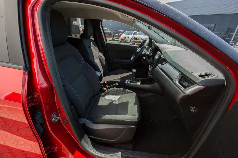 Renault Captur 1.0 TCe 90 evolution uit 2024, foto 8