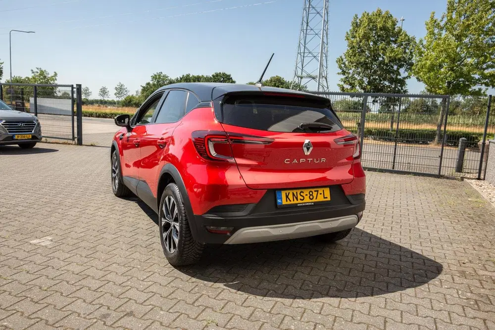 Renault Captur 1.0 TCe 90 evolution uit 2024, foto 9
