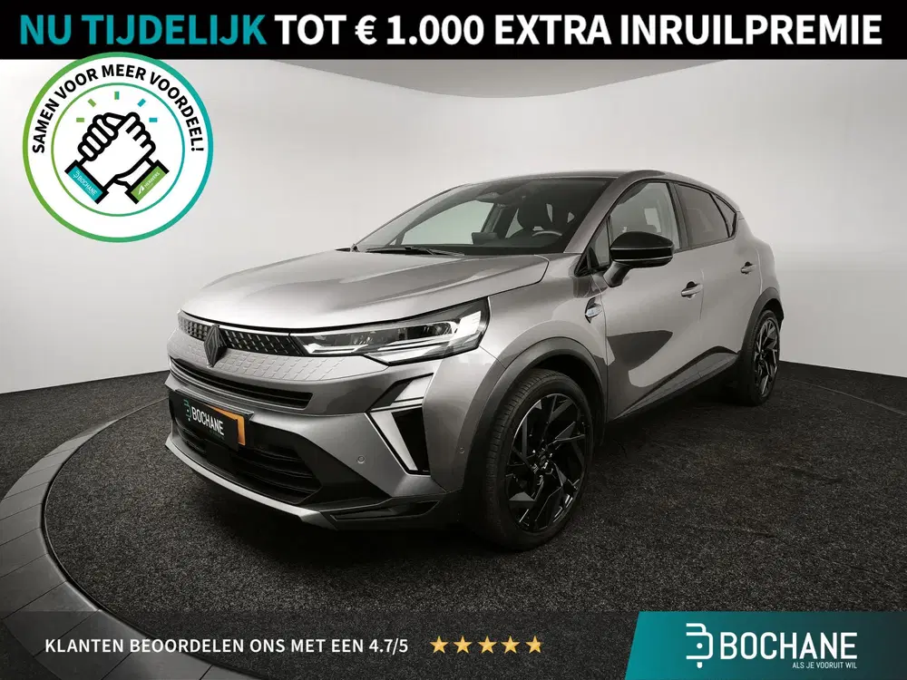 Renault Captur 1.6 E-Tech full hybrid 145 esprit Alpine uit 2025
