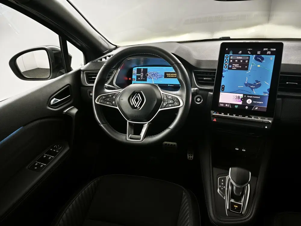 Renault Captur 1.6 E-Tech full hybrid 145 esprit Alpine uit 2025, foto 10
