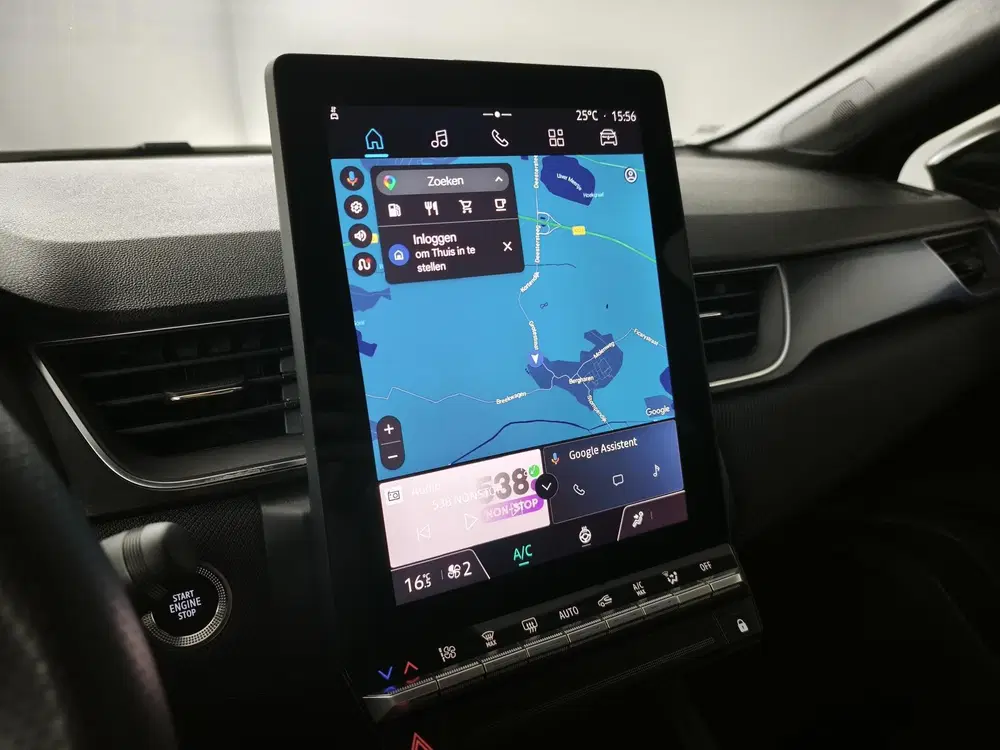 Renault Captur 1.6 E-Tech full hybrid 145 esprit Alpine uit 2025, foto 11