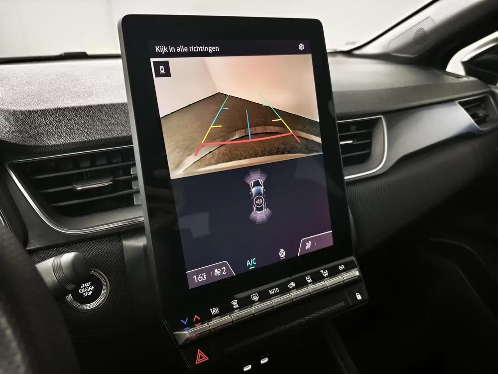 Renault Captur 1.6 E-Tech full hybrid 145 esprit Alpine uit 2025, foto 12