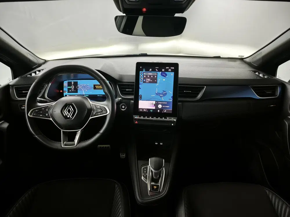 Renault Captur 1.6 E-Tech full hybrid 145 esprit Alpine uit 2025, foto 3