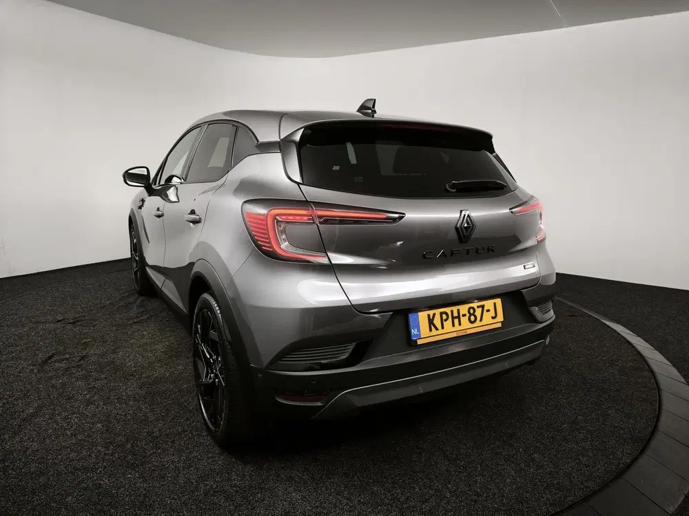 Renault Captur 1.6 E-Tech full hybrid 145 esprit Alpine uit 2025, foto 6