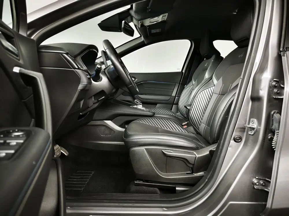 Renault Captur 1.6 E-Tech full hybrid 145 esprit Alpine uit 2025, foto 7