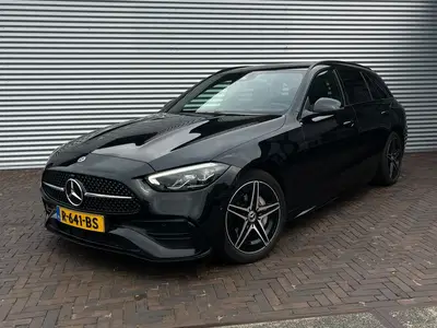 Mercedes-Benz C-Klasse 200 AMG Line (bj 2022) uit 2022