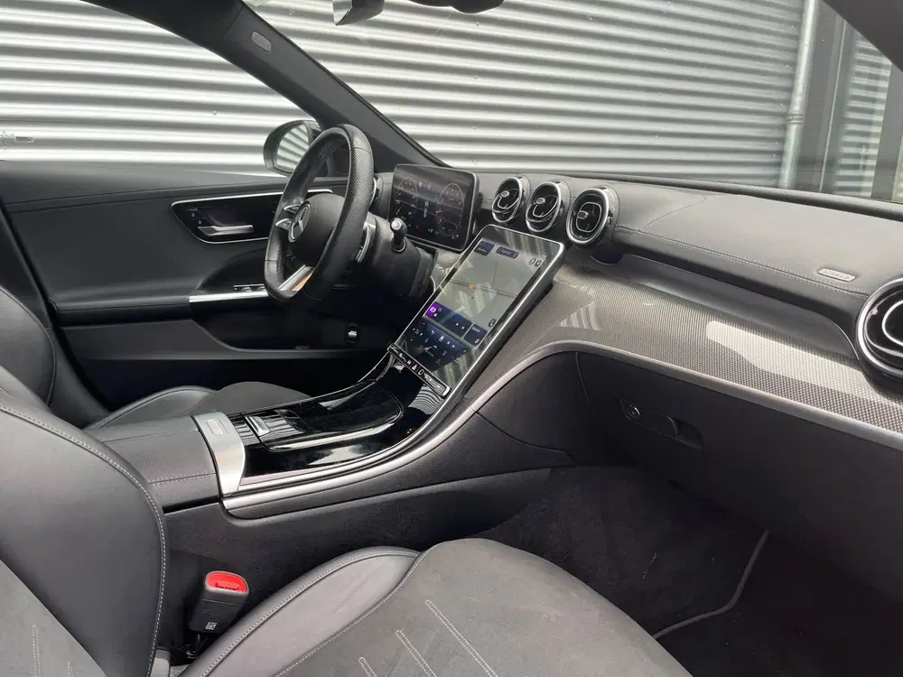 Mercedes-Benz C-Klasse 200 AMG Line (bj 2022) uit 2022, foto 13