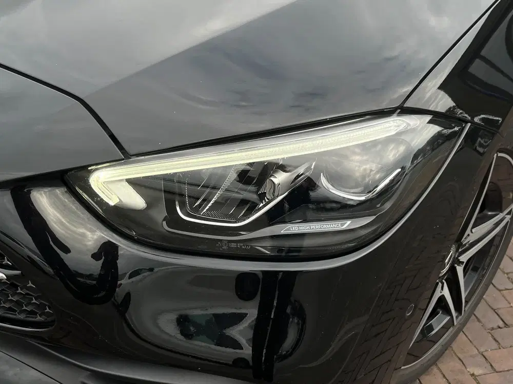 Mercedes-Benz C-Klasse 200 AMG Line (bj 2022) uit 2022, foto 7
