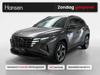 Hyundai TUCSON 1.6 T-GDI PHEV Comfort Smart 4WD I Adaptiv uit 2022