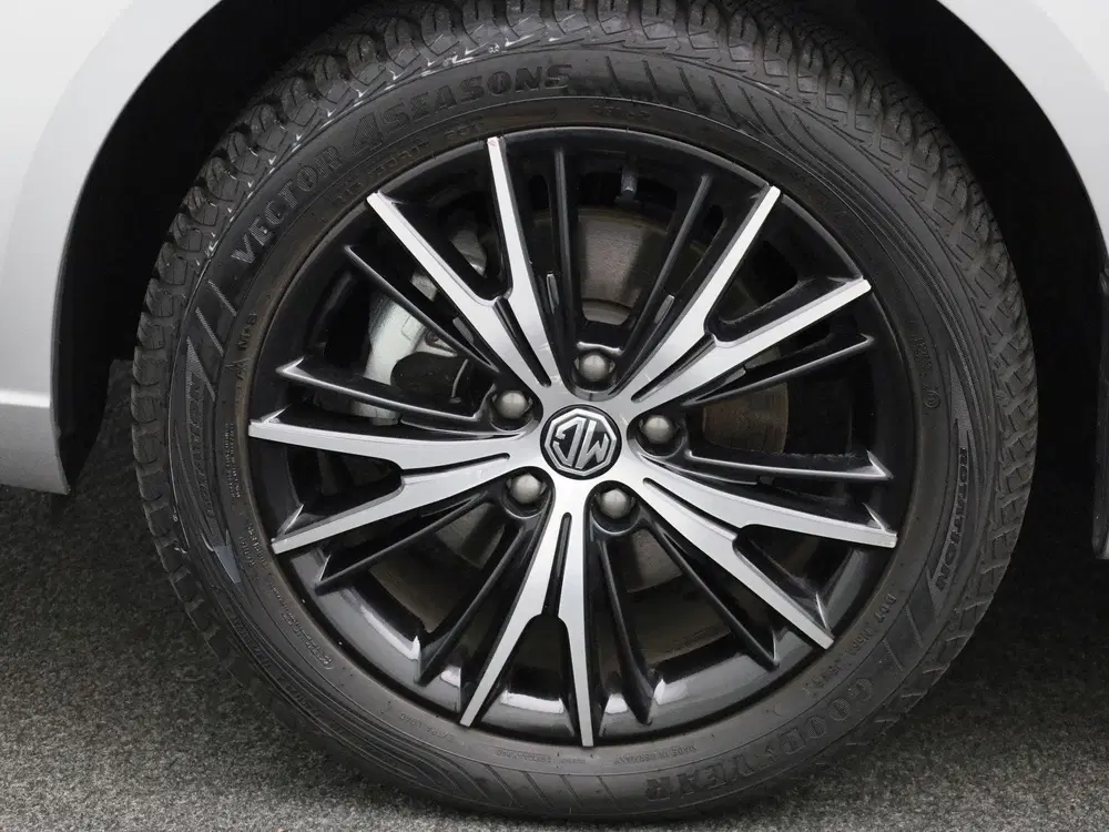 MG MG5 Long Range Luxury 61 kWh uit 2023, foto 14