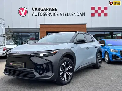Toyota bZ4X 71 kWh uit 2023
