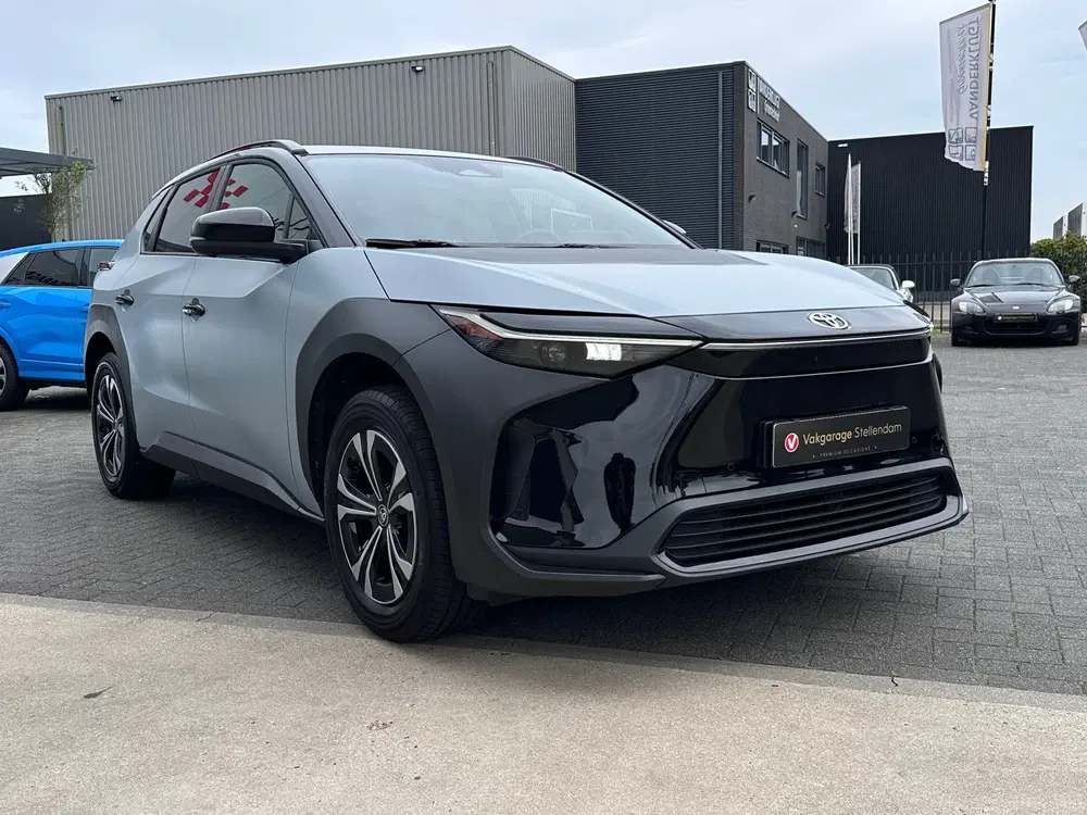 Toyota bZ4X 71 kWh uit 2023, foto 10