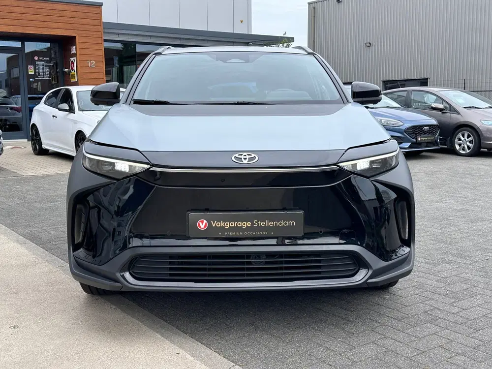 Toyota bZ4X 71 kWh uit 2023, foto 11