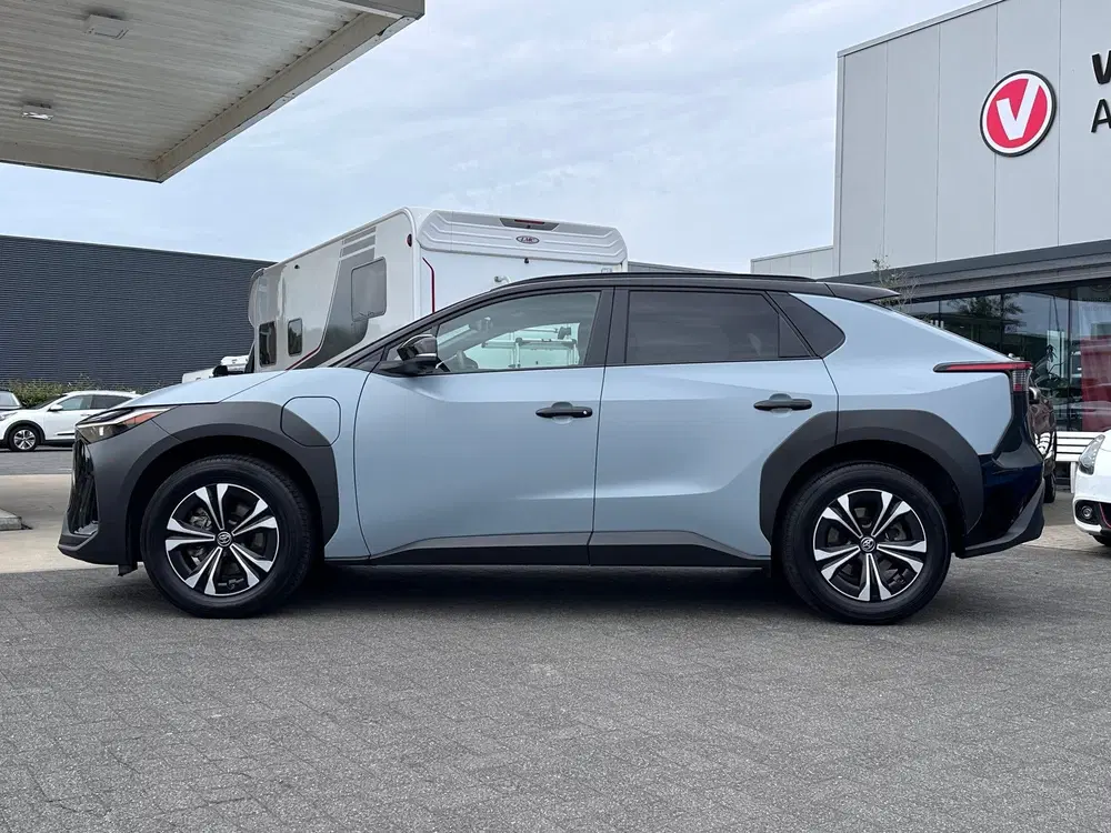 Toyota bZ4X 71 kWh uit 2023, foto 12