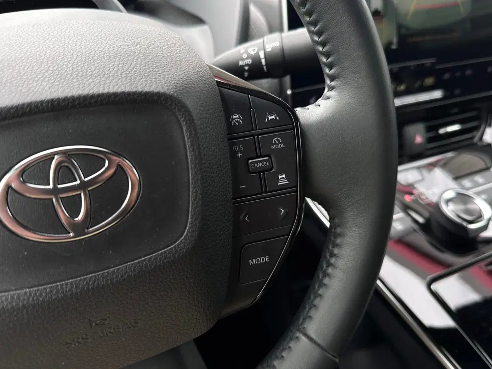Toyota bZ4X 71 kWh uit 2023, foto 14