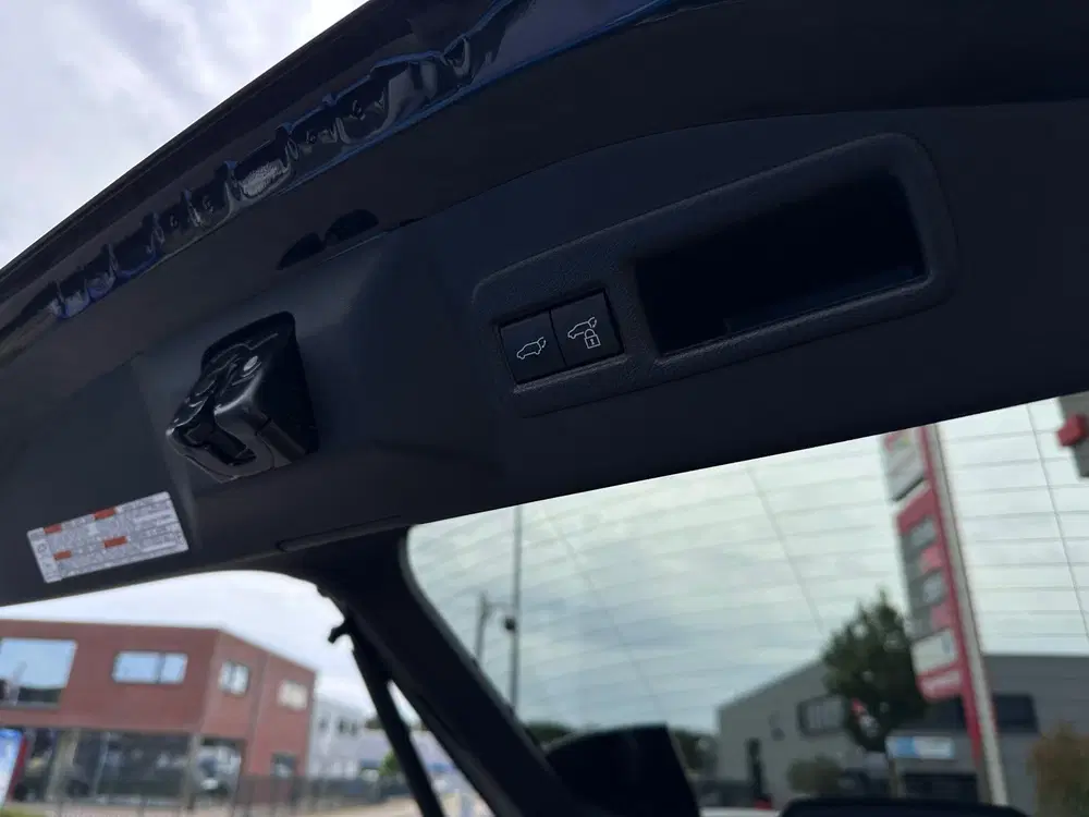 Toyota bZ4X 71 kWh uit 2023, foto 15