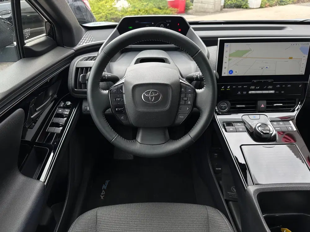 Toyota bZ4X 71 kWh uit 2023, foto 3