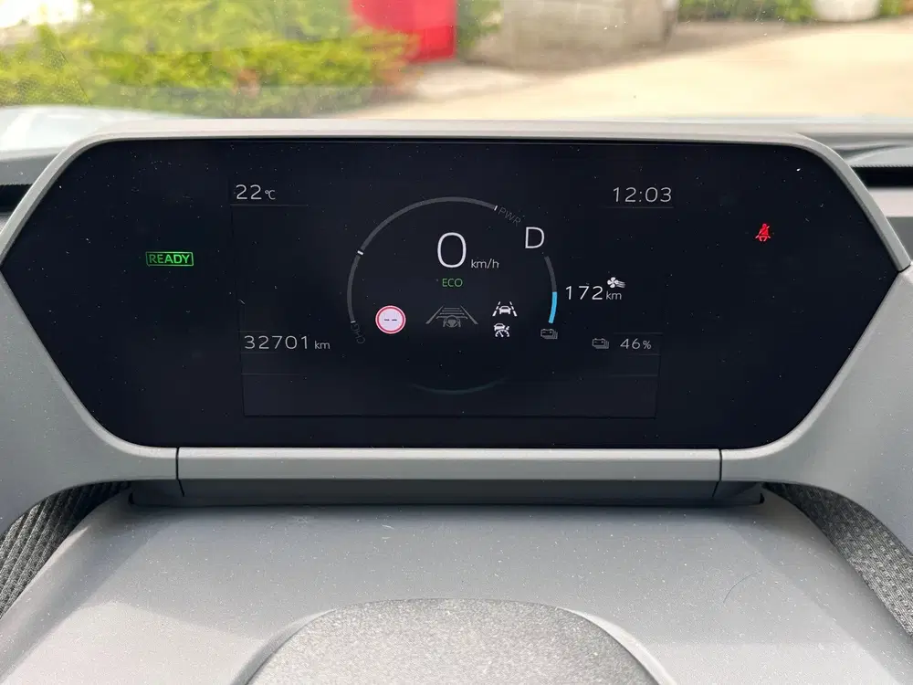 Toyota bZ4X 71 kWh uit 2023, foto 6