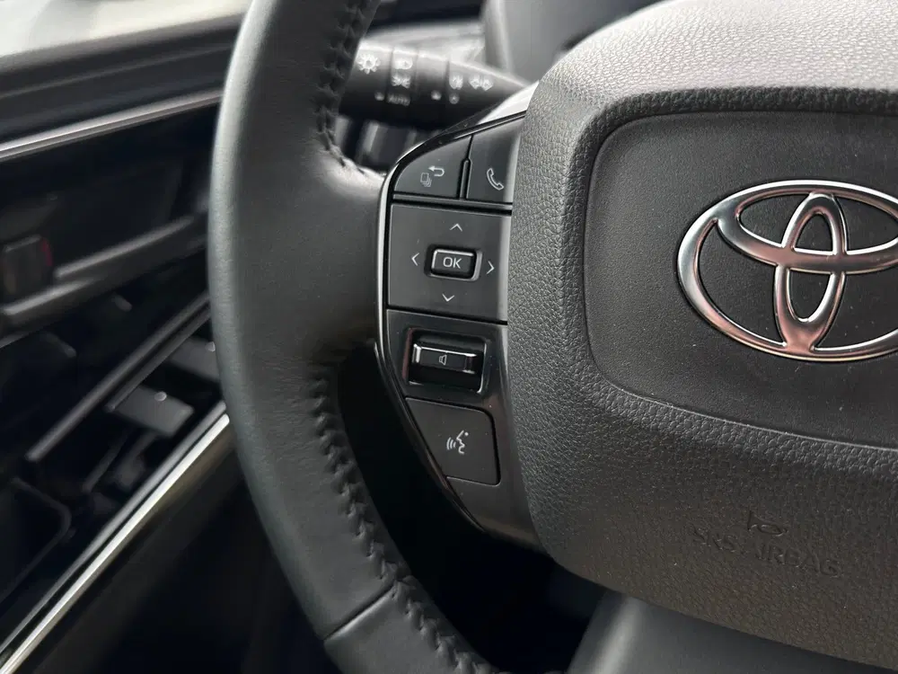 Toyota bZ4X 71 kWh uit 2023, foto 8