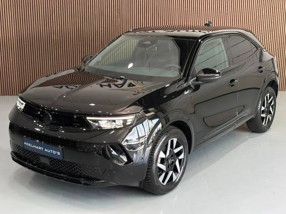 Opel Mokka 1.2 Turbo GS Nieuw Model Automaat uit 2025, foto 11