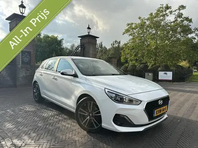 Hyundai i30 1.0 T-GDI i-Motion Navi Cruise LED Garanti uit 2020