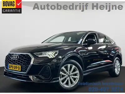 Audi Q3 45 TFSI e 245PK BUSINESS EDITION PHEV LEDE uit 2022