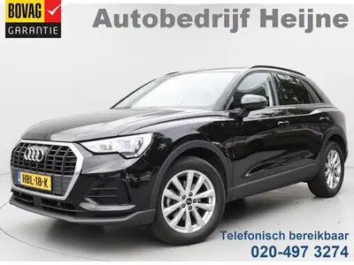 Audi Q3 35TFSI 150PK S-TRONIC PRO LINE STOELVERW V uit 2022