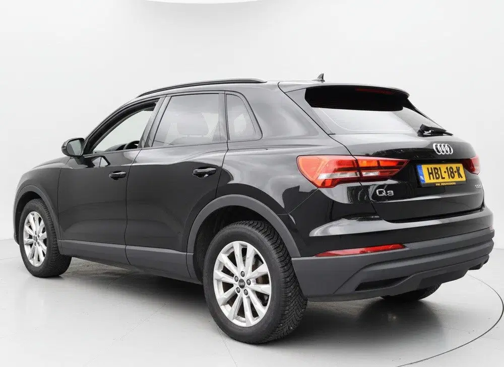 Audi Q3 35TFSI 150PK S-TRONIC PRO LINE STOELVERW V uit 2022, foto 10