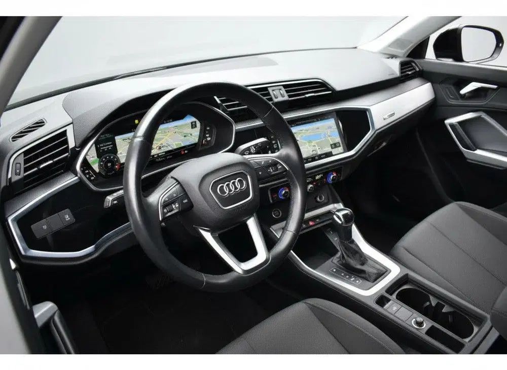 Audi Q3 35TFSI 150PK S-TRONIC PRO LINE STOELVERW V uit 2022, foto 14