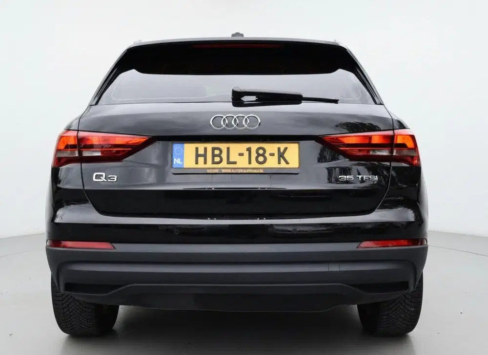 Audi Q3 35TFSI 150PK S-TRONIC PRO LINE STOELVERW V uit 2022, foto 8