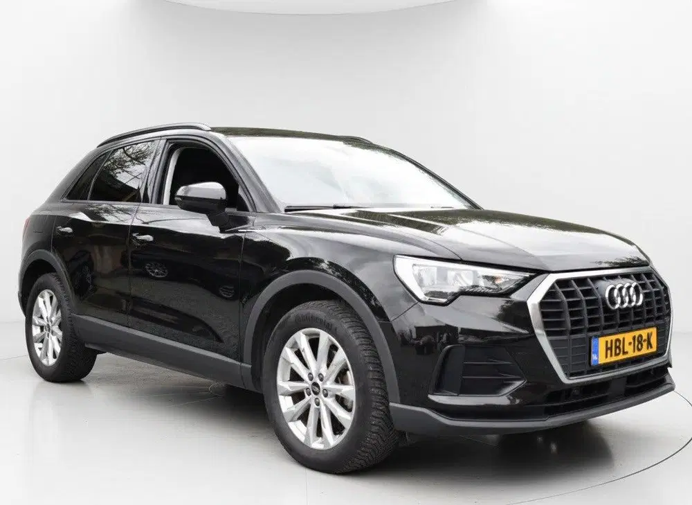 Audi Q3 35TFSI 150PK S-TRONIC PRO LINE STOELVERW V uit 2022, foto 9