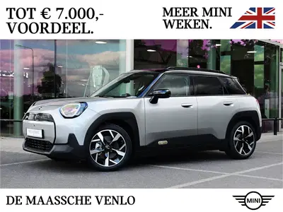 Mini Aceman E uit 2026