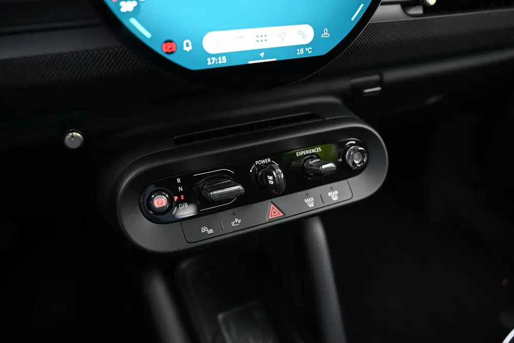 Mini Aceman E uit 2026, foto 14