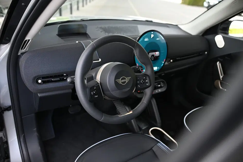 Mini Aceman E uit 2026, foto 6