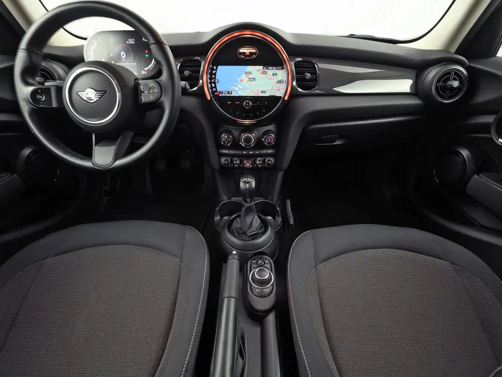 Mini One 1.5 Essential Black Sport (VIRTUAL COCKPIT uit 2021, foto 6