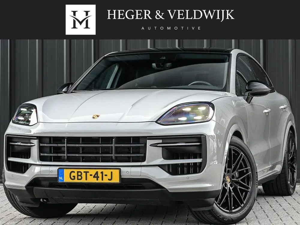 Porsche Cayenne Cayenne Coupé 3.0 E-Hybrid uit 2024